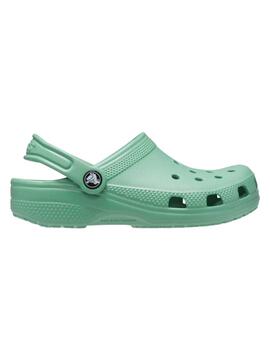 Zapatillas Crocs Classic Clog Junior Verde