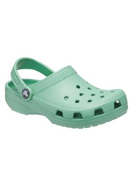 Zapatillas Crocs Classic Clog Junior Verde