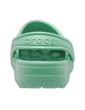 Zapatillas Crocs Classic Clog Junior Verde