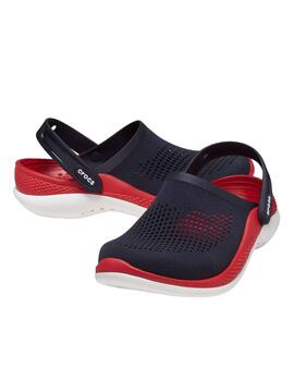 Zapatillas Crocs Lite ride 360 Unisex Marino