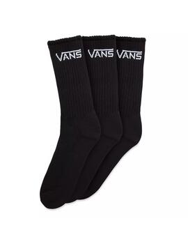 Calcetines Vans Classic Unisex Negro