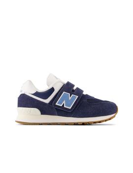 Zapatillas New Balance 574 Junior Marino