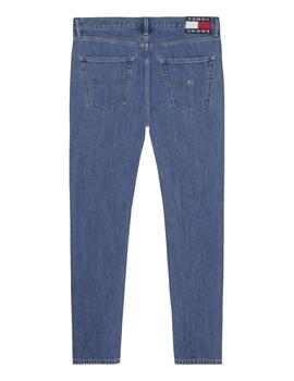 Pantalón Tommy Dad Jean Hombre Denim