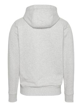 Sudadera Tommy Entry Graohi Hombre Gris