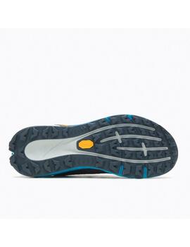 Zapatillas Merrell Agility Peak 4 Hombre Rojo