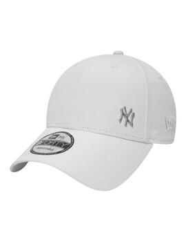 Gorra New Era New York Yankees Flawless Unisex Blanco