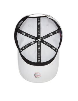 Gorra New Era New York Yankees Flawless Unisex Blanco