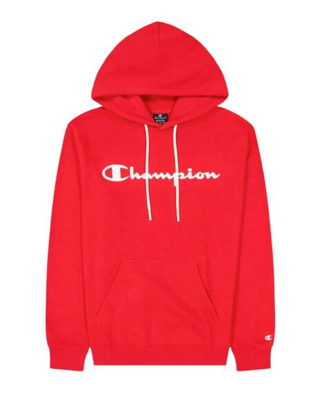 SUDADERA HOMBRE CHAMPION ROSA