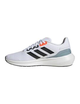 Zapatillas Adidas RunFalcon 3.0 Hombre Blanco