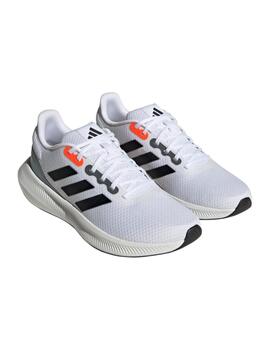 Zapatillas Adidas RunFalcon 3.0 Hombre Blanco
