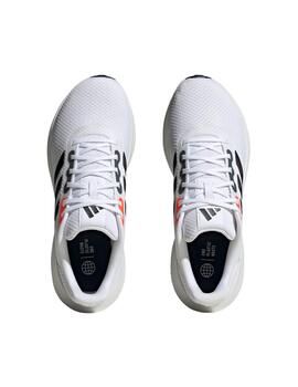 Zapatillas Adidas RunFalcon 3.0 Hombre Blanco