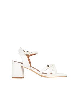 Sandalias Popa Lipez Full Mujer Blanco Manchester