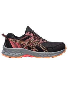 Asics nimbus 19 mujer Marron sale