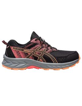 Zapatillas Asics Gel-Venture 9 Mujer Negro