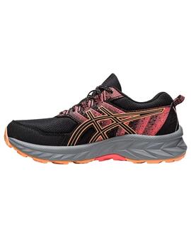 Zapatillas Asics Gel-Venture 9 Mujer Negro