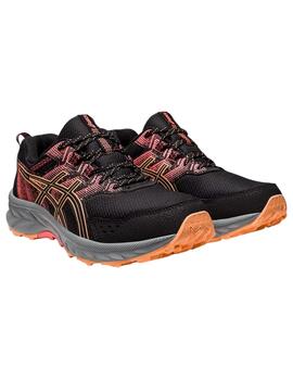 Zapatillas Asics Gel-Venture 9 Mujer Negro