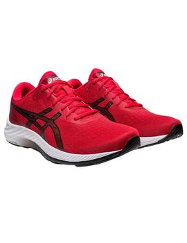 Zapatillas Asics Gel Excite 9 Hombre Rojo