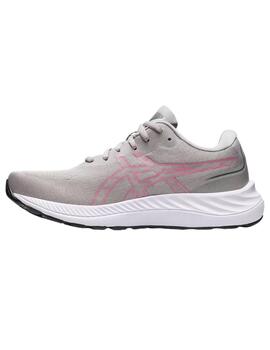 Zapatillas Asics Gel Excite 9 Mujer Gris