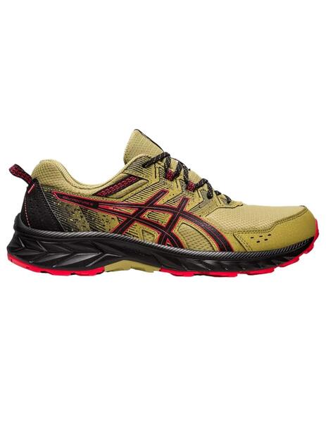 Permanece Espectador Finalmente Zapatillas Asics Gel-Venture 9 Hombre Amarillo