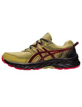 Zapatillas Asics Gel-Venture 9 Hombre Amarillo