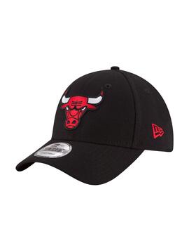 Gorra New Era Chicago Bulls The League Unisex Negro