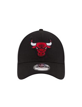 Gorra New Era Chicago Bulls The League Unisex Negro
