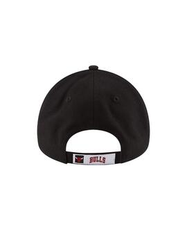 Gorra New Era Chicago Bulls The League Unisex Negro