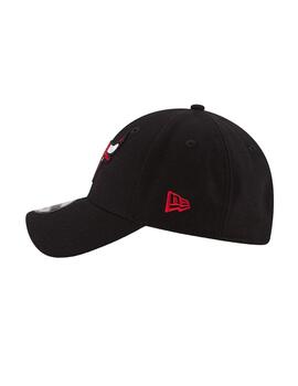 Gorra New Era Chicago Bulls The League Unisex Negro