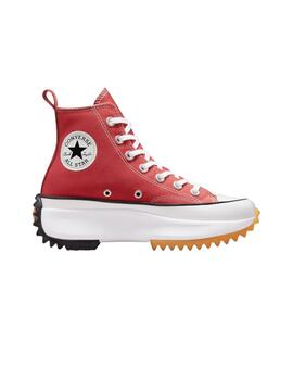 Zapatillas Converse Run Star Hike Platform Unisex Rojo