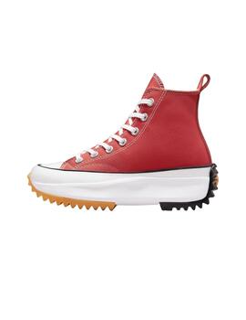 Zapatillas Converse Run Star Hike Platform Unisex Rojo