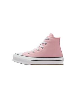 Zapatillas Convers Chuck Taylor All Star Eva Junior Rosa