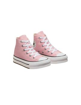 Zapatillas Convers Chuck Taylor All Star Eva Junior Rosa