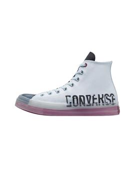 Zapatillas Convers All Star Cx Hombre Gris