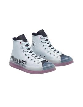 Zapatillas Convers All Star Cx Hombre Gris