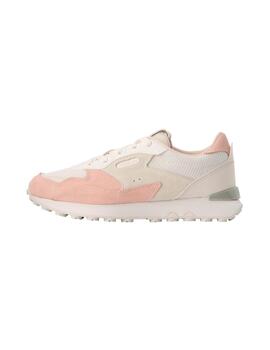 Zapatillas Puma Rider Fws Mujer Beige