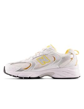 Zapatillas New Balance 530 Unisex Amarillas