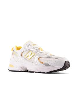 Zapatillas New Balance 530 Unisex Amarillas