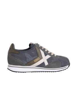 Zapatillas Munich Sapporo 155 Hombre Verde