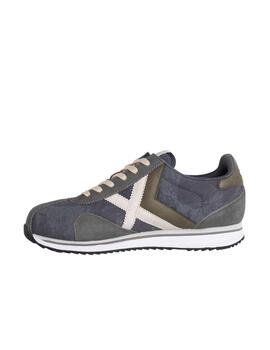 Zapatillas Munich Sapporo 155 Hombre Verde