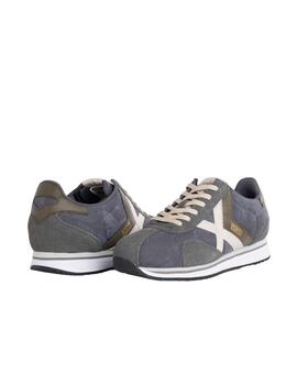 Zapatillas Munich Sapporo 155 Hombre Verde