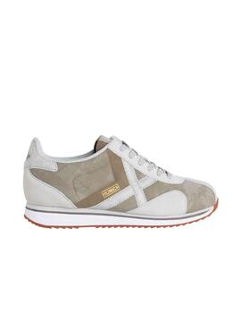 Zapatillas Munich Sapporo 154 Hombre Gris