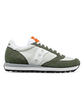 Zapatillas Saucony Jazz Original Hombre Verde