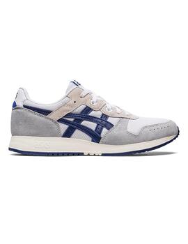 Zapatillas Asics Lyte Classic Hombre Blanco