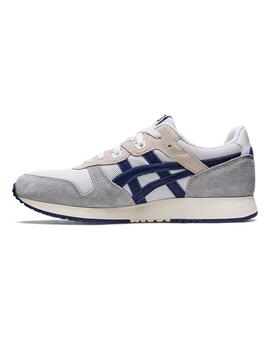 Zapatillas Asics Lyte Classic Hombre Blanco