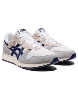 Zapatillas Asics Lyte Classic Hombre Blanco