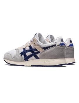 Zapatillas Asics Lyte Classic Hombre Blanco