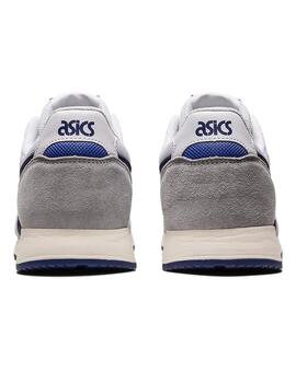 Zapatillas Asics Lyte Classic Hombre Blanco