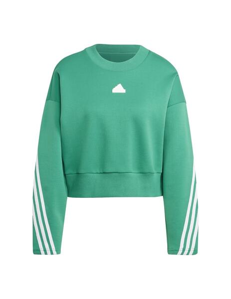 Sudadera Future Mujer Verde