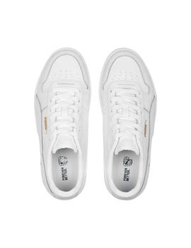 Zapatillas Puma Carina Street mujer blanco