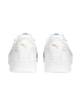 Zapatillas Puma Carina Street mujer blanco